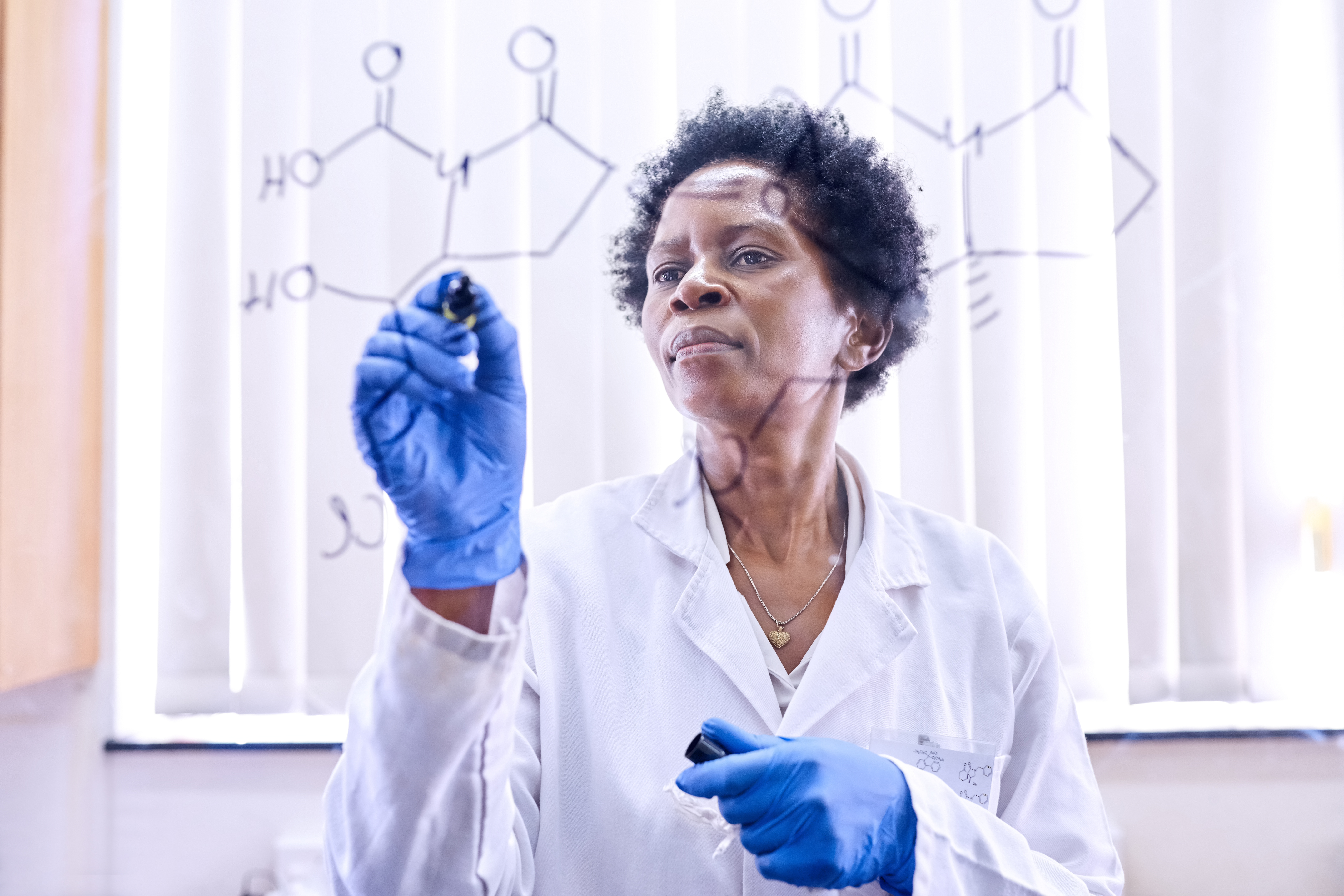 CRISPR Puzzle Lab showing guide RNA education and classroom-safe gene editing concepts