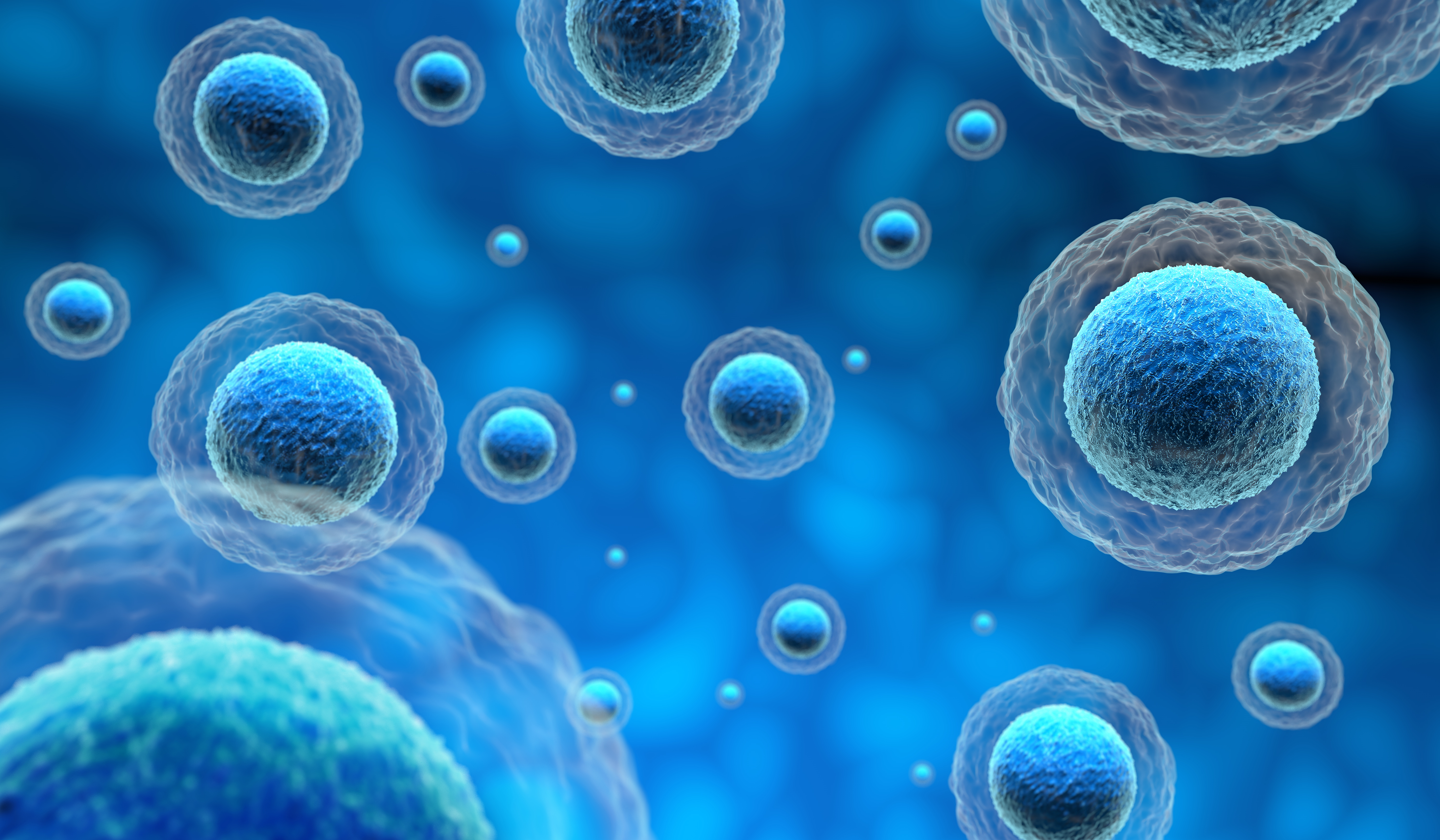 Core Science Simulator preview with cellular biology and classroom learning panels